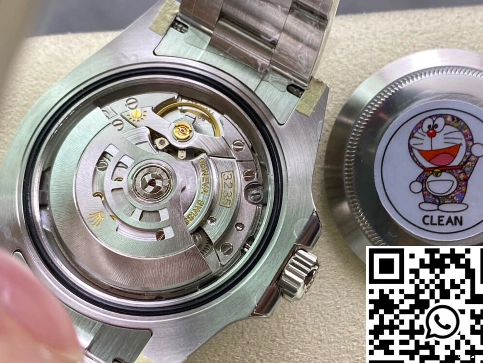 Submariner Factory M126610LN-0001 Dial 41MM Clean Black Rolex 0428